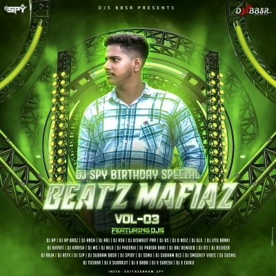 Gotie Jaga (Sound Check) DJ SJP X DJ MS X DJ SPY BBSR