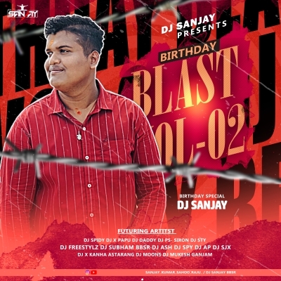 LAL TAHA TAHA 2  DJ X PAPU & DJ SANJAY RMX