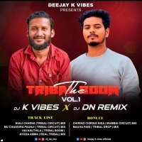 AYODA AMMA (TRIBAL REMIX)  DJ K VIBES & DJ DN REMIX