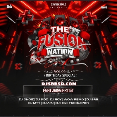 BANSA BUDU (HYPER MIX) DJ FREESTYLZ & DJ DNOIz